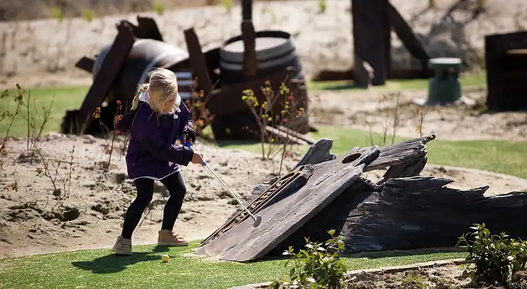 Bungalow in Cadzand-Bad