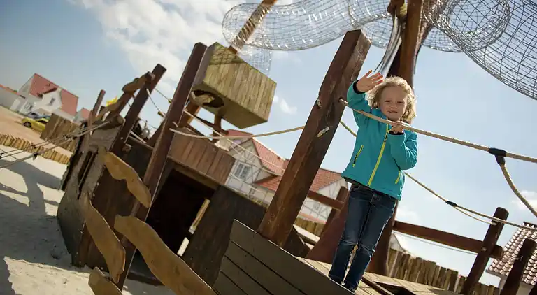 Bungalow in Cadzand-Bad