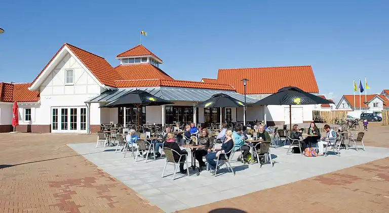 Bungalow in Cadzand-Bad