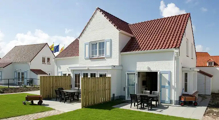 Villa in Cadzand-Bad