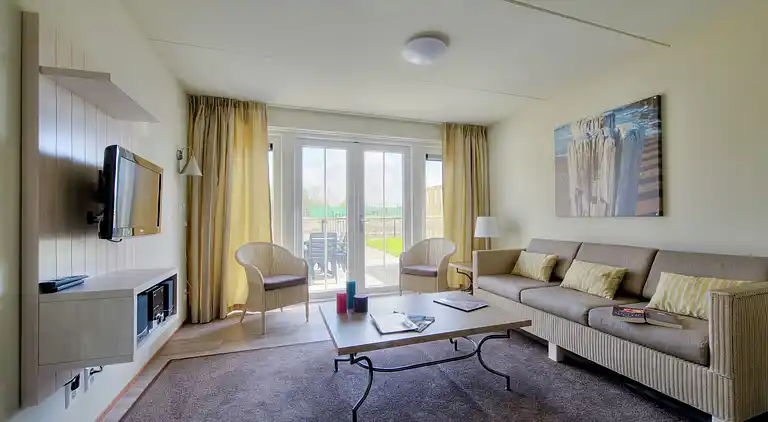 Villa in Cadzand-Bad