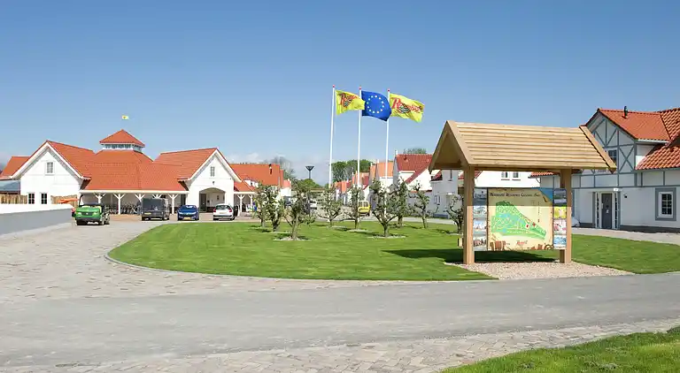 Villa in Cadzand-Bad