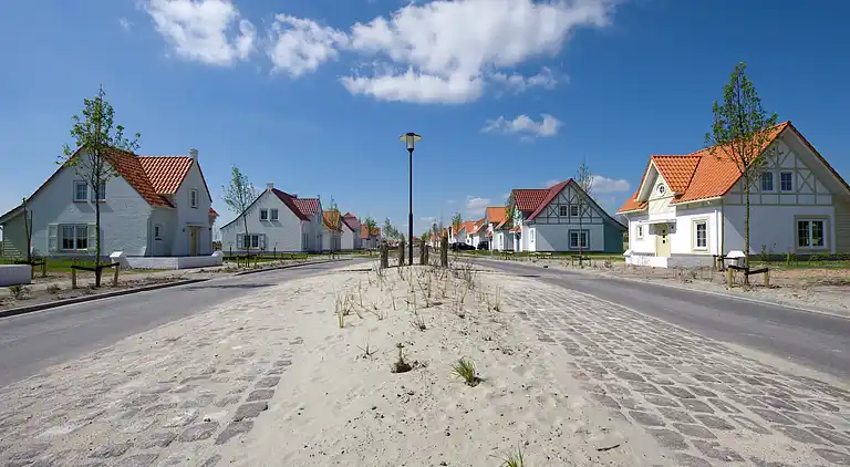 Villa in Cadzand-Bad