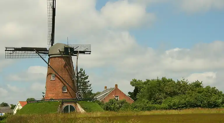 Ferienhaus in Schoondijke