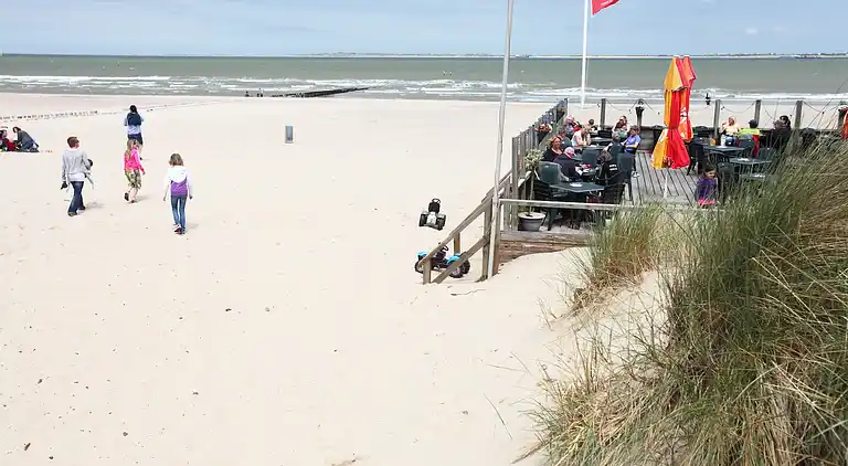 Holiday home in Breskens