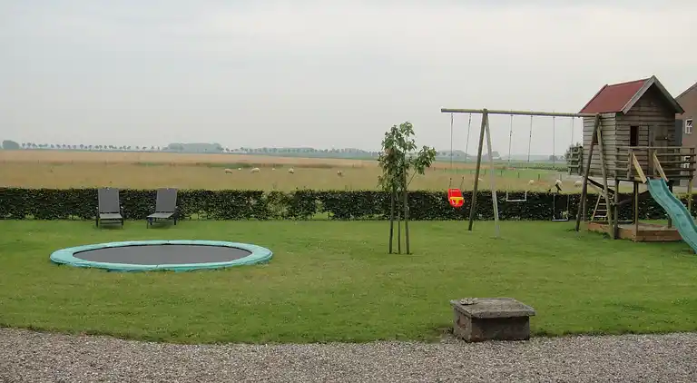 Bondgård i IJzendijke