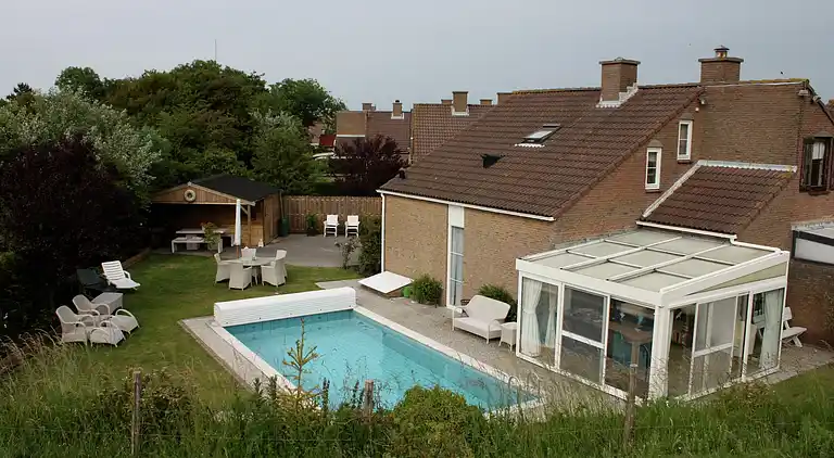 Semesterbostad i Retranchement