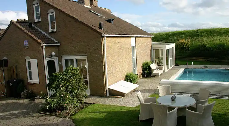 Semesterbostad i Retranchement