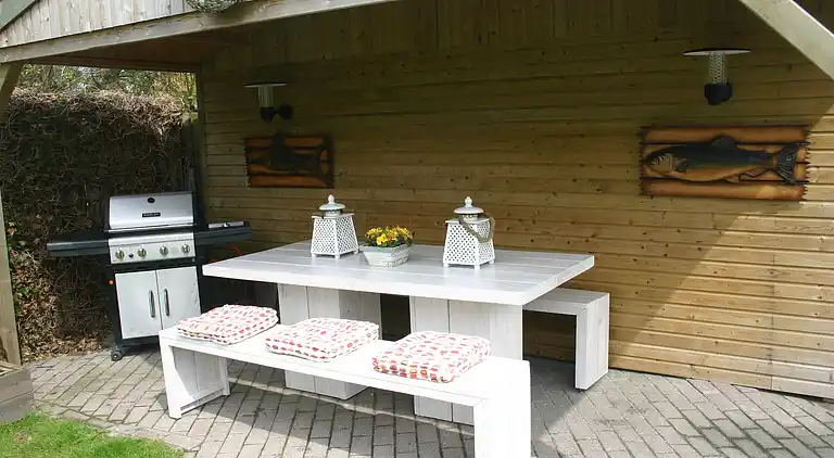 Semesterbostad i Retranchement