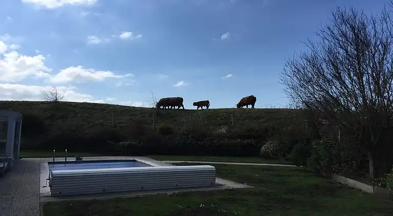 Semesterbostad i Retranchement