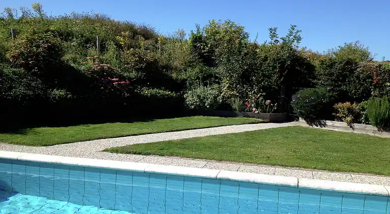 Semesterbostad i Retranchement