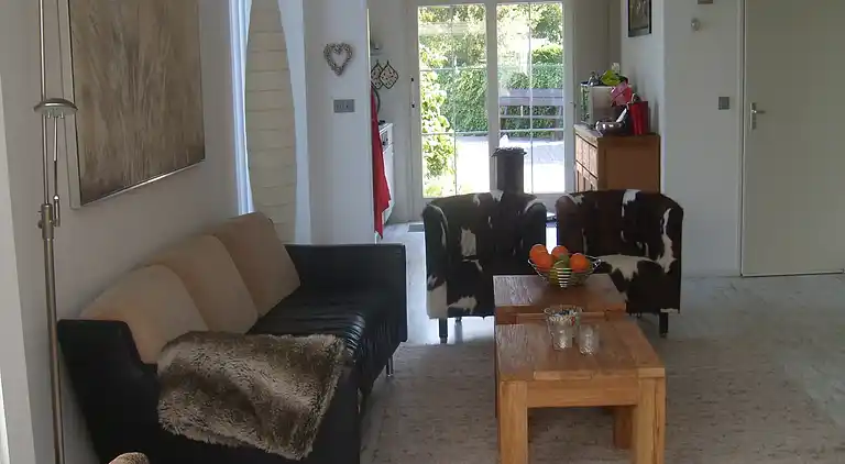 Semesterbostad i Retranchement