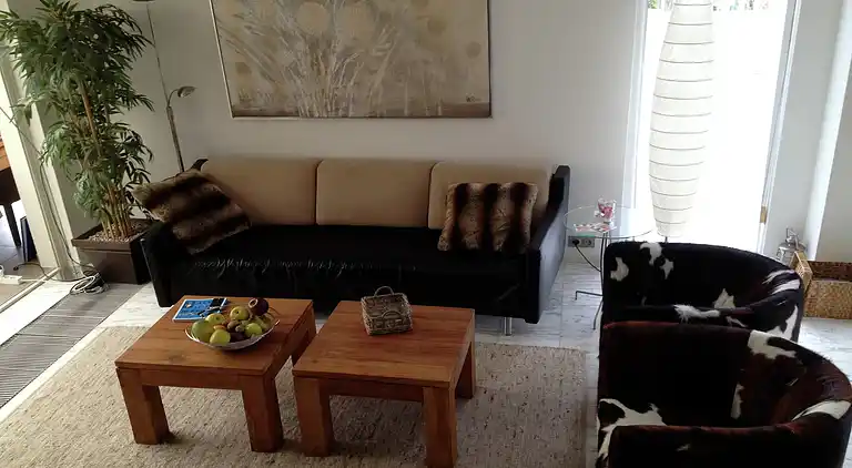 Semesterbostad i Retranchement