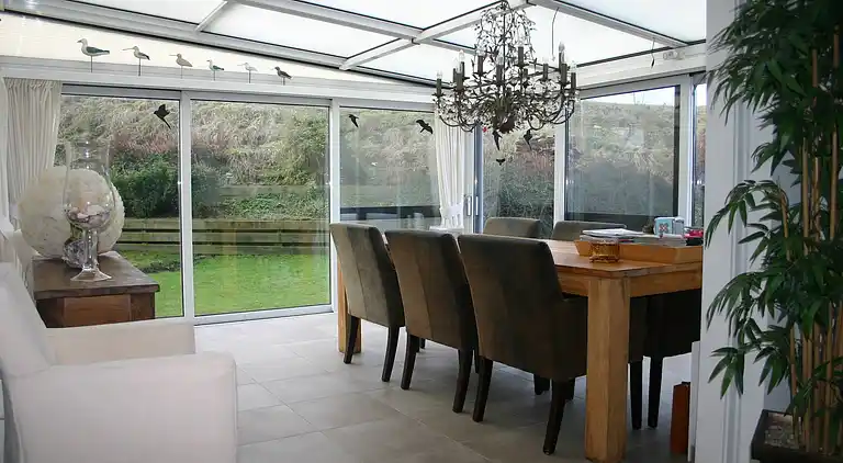 Semesterbostad i Retranchement