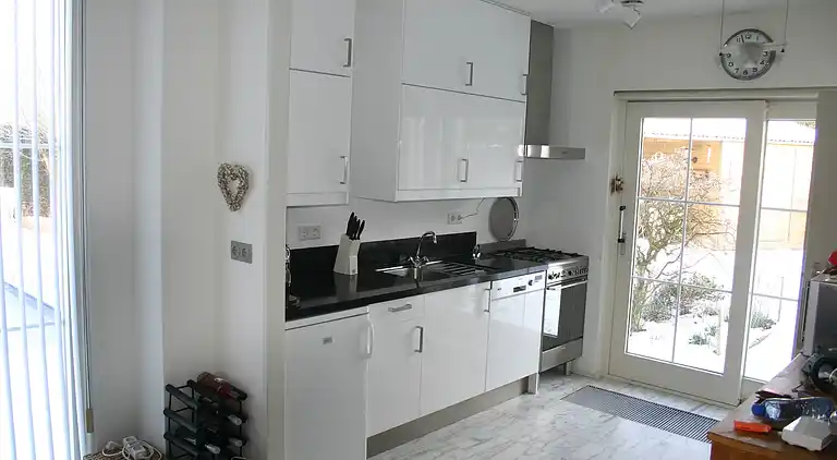 Semesterbostad i Retranchement