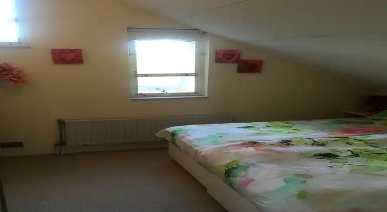 Semesterbostad i Retranchement