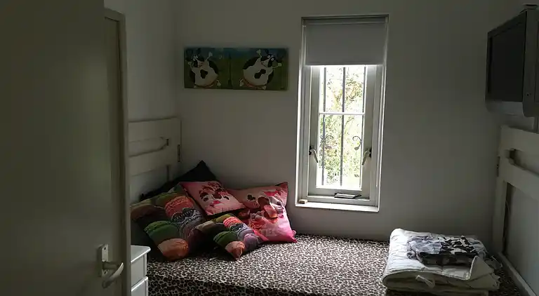 Semesterbostad i Retranchement