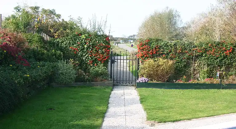 Semesterbostad i Retranchement