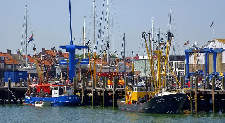 Semesterbostad i Retranchement