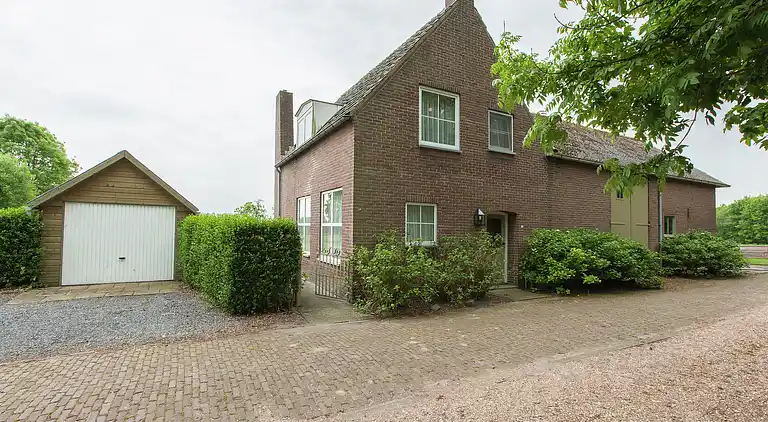 Bondgård i Aardenburg