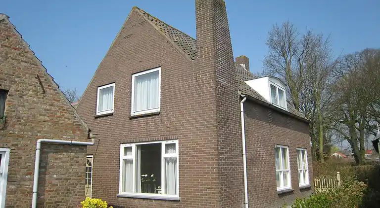 Bondgård i Aardenburg