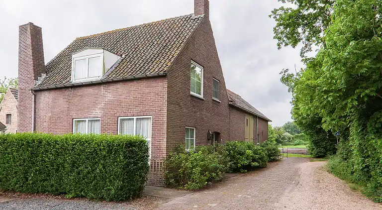 Bondgård i Aardenburg