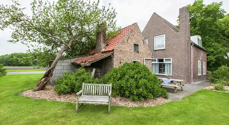 Bondgård i Aardenburg