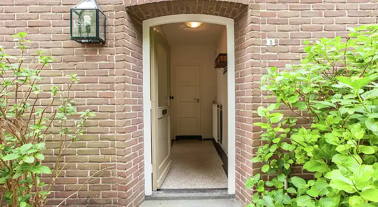 Bondgård i Aardenburg