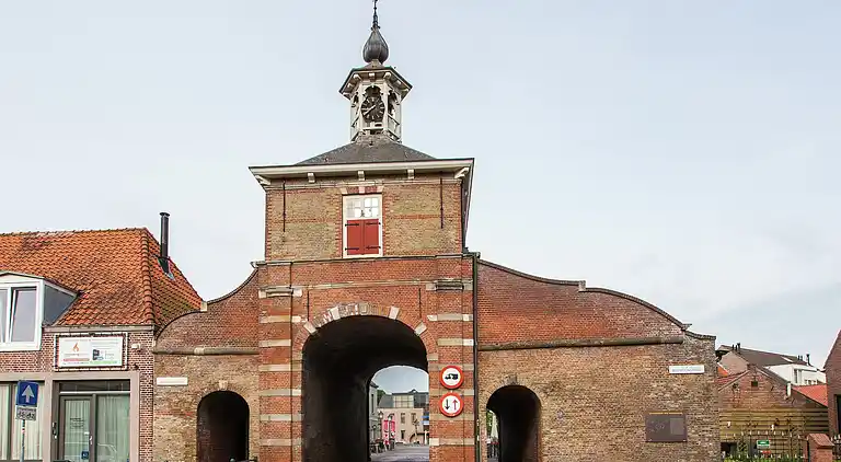 Bondgård i Aardenburg