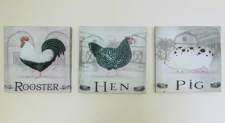 Bondgård i Aardenburg