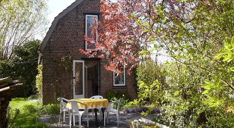 Holiday home in Sas van Gent