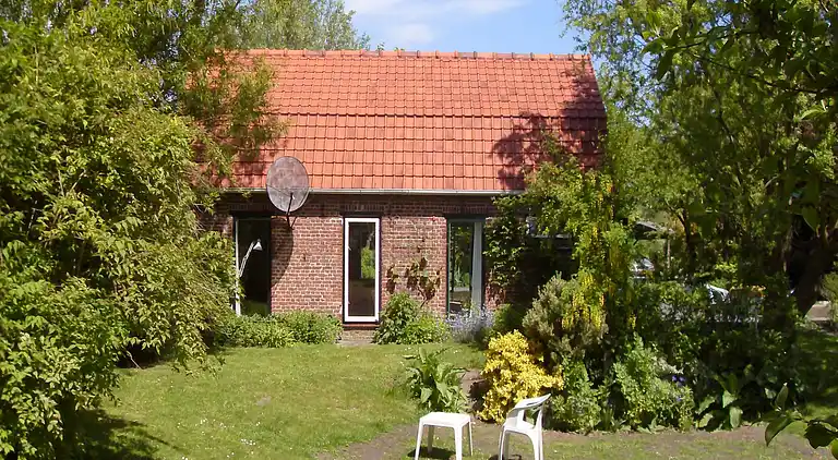 Holiday home in Sas van Gent