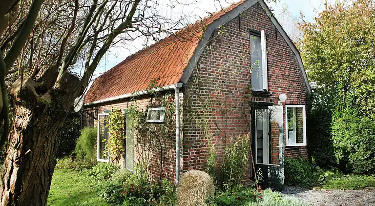 Holiday home in Sas van Gent