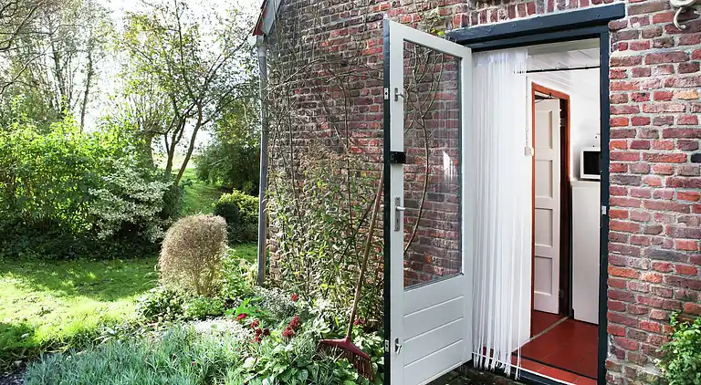 Holiday home in Sas van Gent