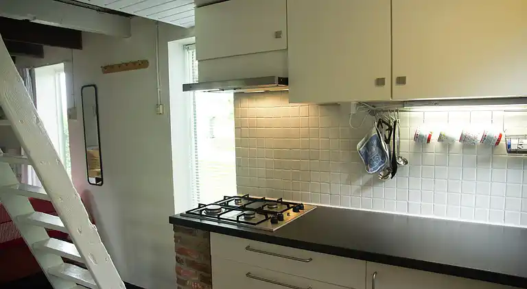 Holiday home in Sas van Gent