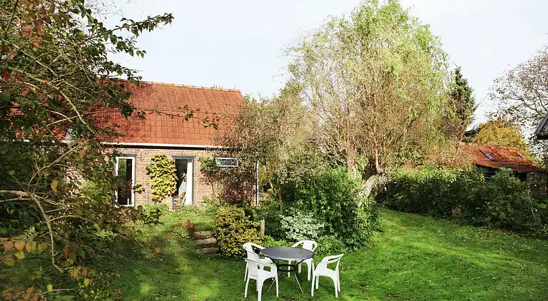 Holiday home in Sas van Gent