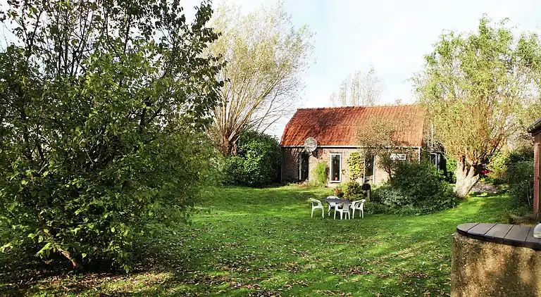 Holiday home in Sas van Gent