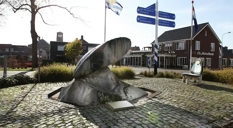 Holiday home in Sas van Gent