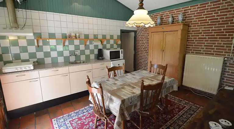 Holiday home in Bergen op Zoom