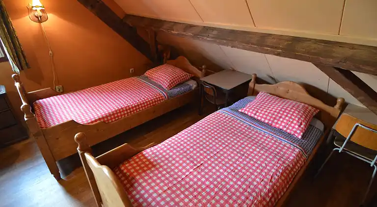 Gårdhus i Bergen op Zoom