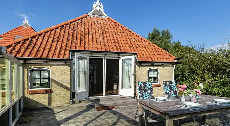 Sommerhus i Pingjum