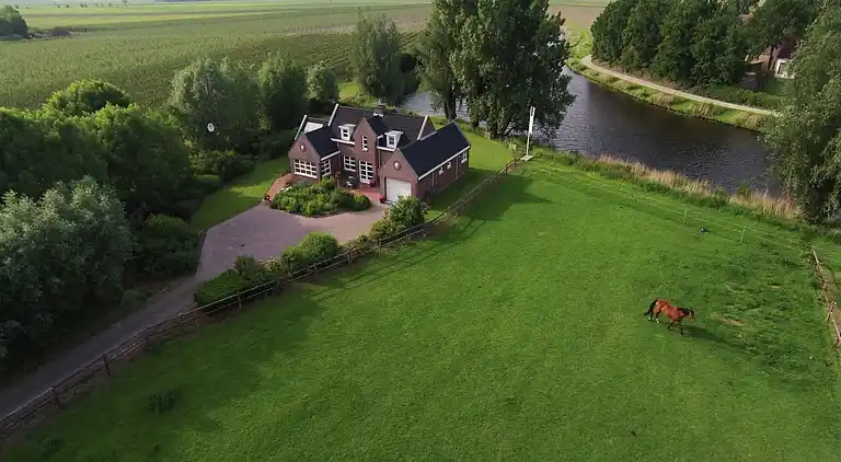 Ferienhaus in Steenbergen