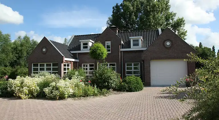 Ferienhaus in Steenbergen