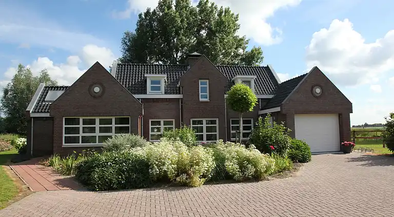 Ferienhaus in Steenbergen