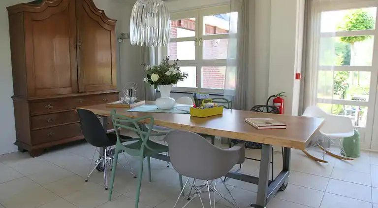 Ferienhaus in Steenbergen