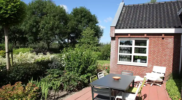 Ferienhaus in Steenbergen