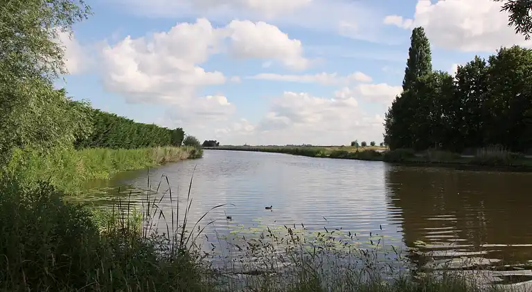 Ferienhaus in Steenbergen