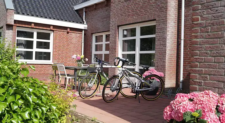 Ferienhaus in Steenbergen