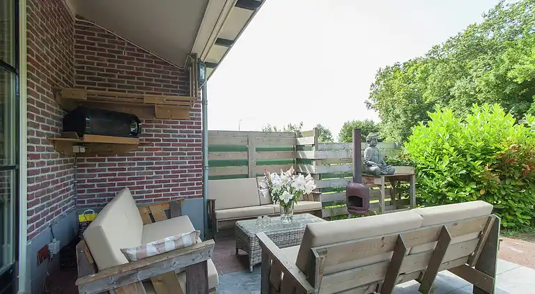 Holiday home in Schagerbrug