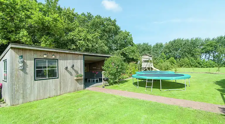 Holiday home in Schagerbrug